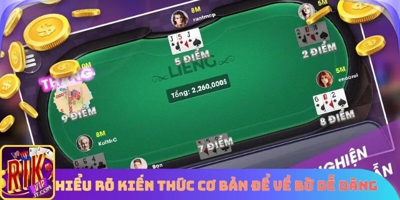 Hiểu rõ kiến thức cơ bản để về bờ dễ dàng hơn