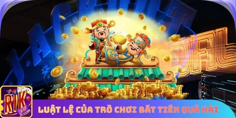 Luật lệ của trò chơi Bát Tiên Quá Hải
