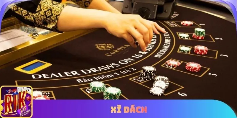 xì dách